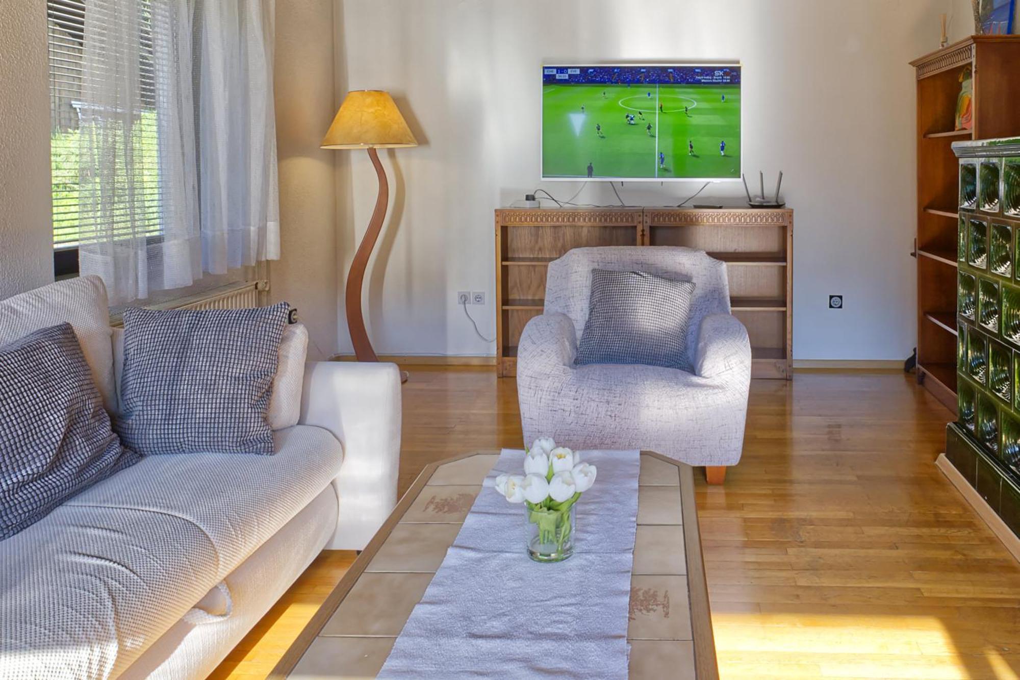Castle Way Apartments Tamy Блед Екстер'єр фото
