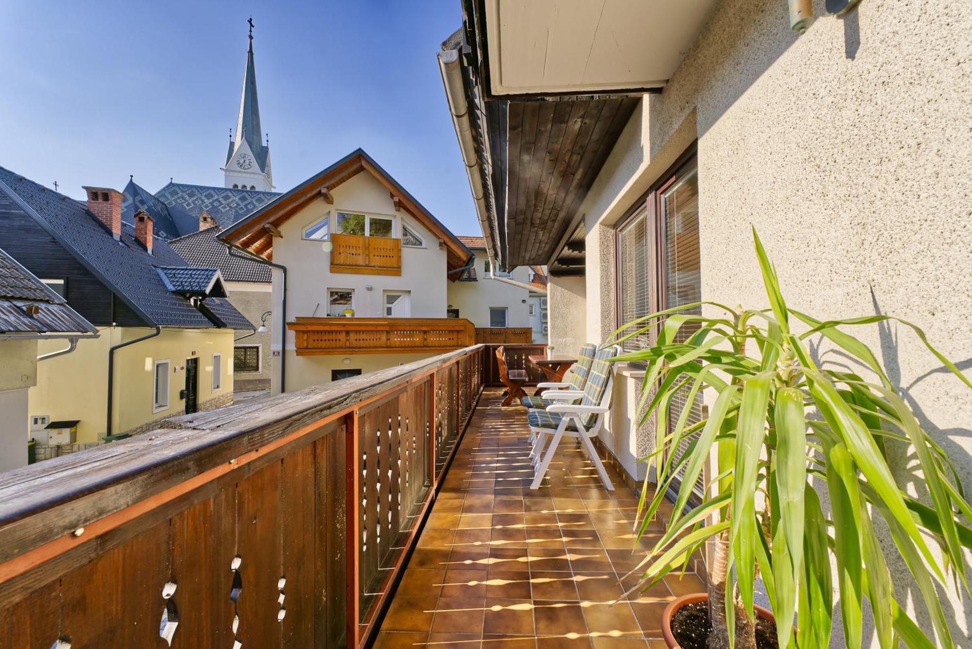 Castle Way Apartments Tamy Блед Екстер'єр фото