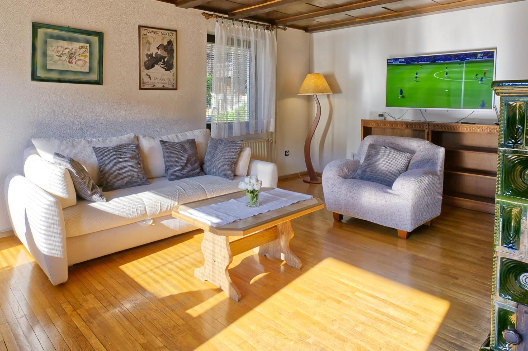 Castle Way Apartments Tamy Блед Екстер'єр фото