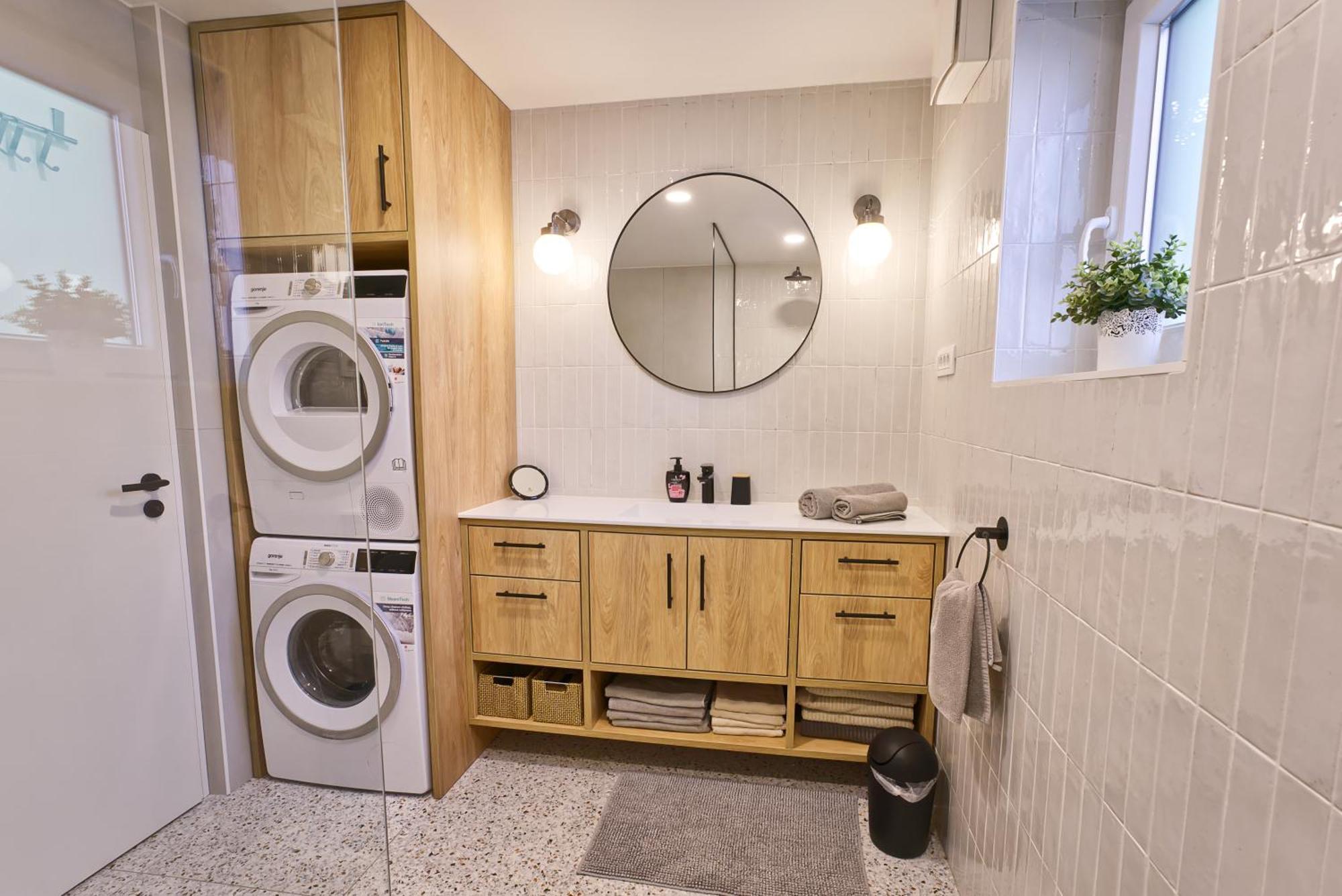 Castle Way Apartments Tamy Блед Екстер'єр фото