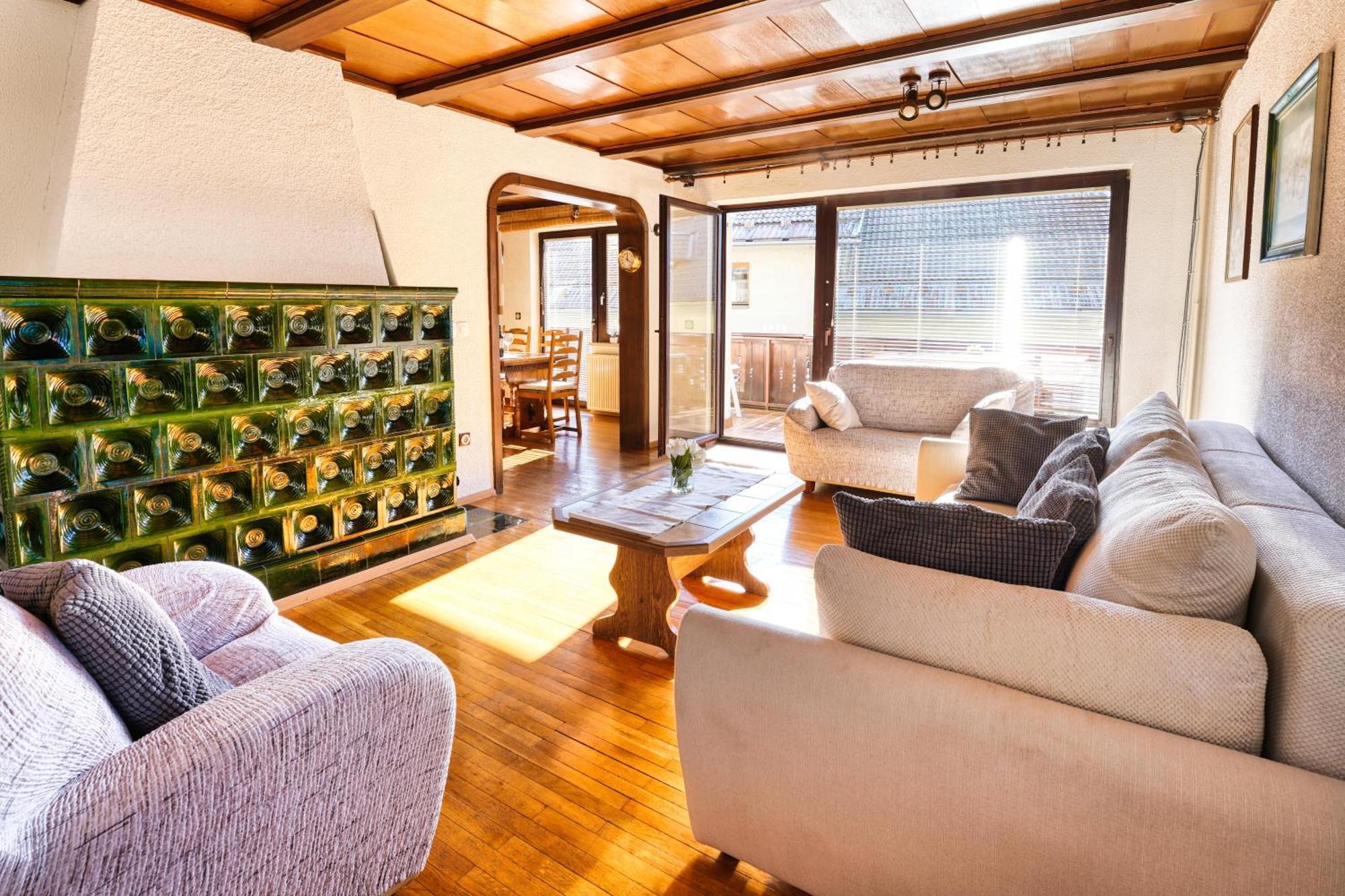 Castle Way Apartments Tamy Блед Екстер'єр фото